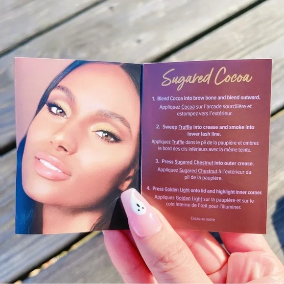 NEW Too Faced Born This Way Eyeshadow Pallete - Picture 12 of 12